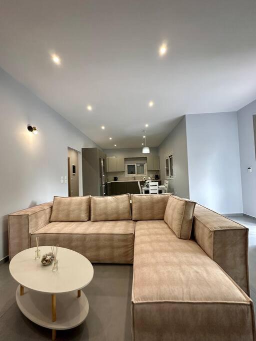 Zouf House Lejlighed Panagia Mesosporitissa Eksteriør billede